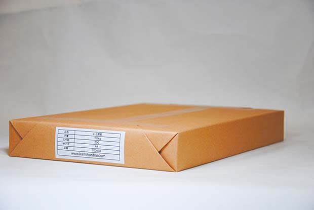 e-上質紙・110kg　A3（297×420mm）