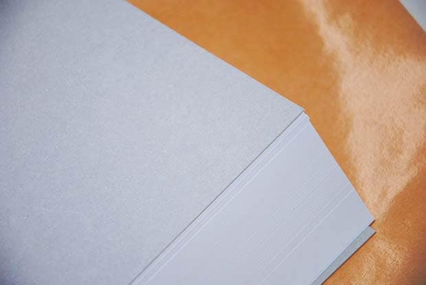 e-上質紙・110kg　A3（297×420mm）