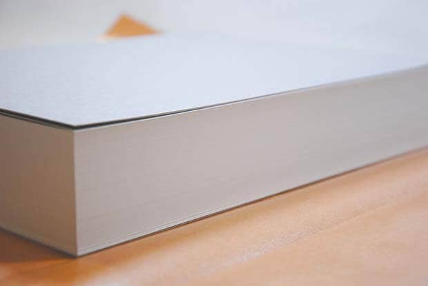 e-上質紙・110kg　A3（297×420mm）