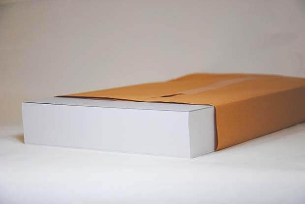 e-上質紙・110kg　A3（297×420mm）