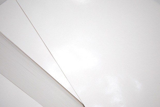 片艶晒白色クラフト紙・86kg A5（148×210mm） | レーザープリンタ専用