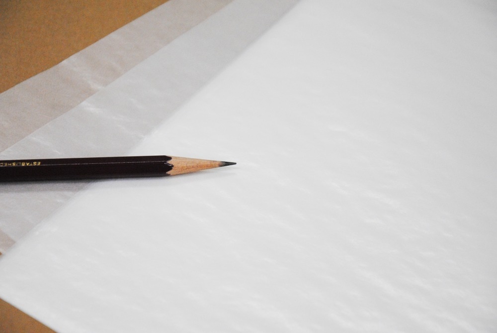 グラシン紙・0.03mm　A5（148×210mm）