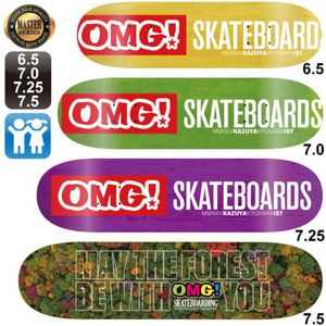 すべての商品 | OMG! SKATEBOARDS