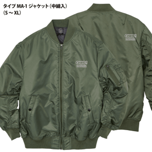 ������ MA-1 ���㥱�åȡ��������ˡ�S��XL��