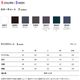 4.4���� �ɥ饤���ࡼ�� �ꥵ������ݥꥨ���ƥ� ���꡼�֥쥹����ġ�S��XXL��