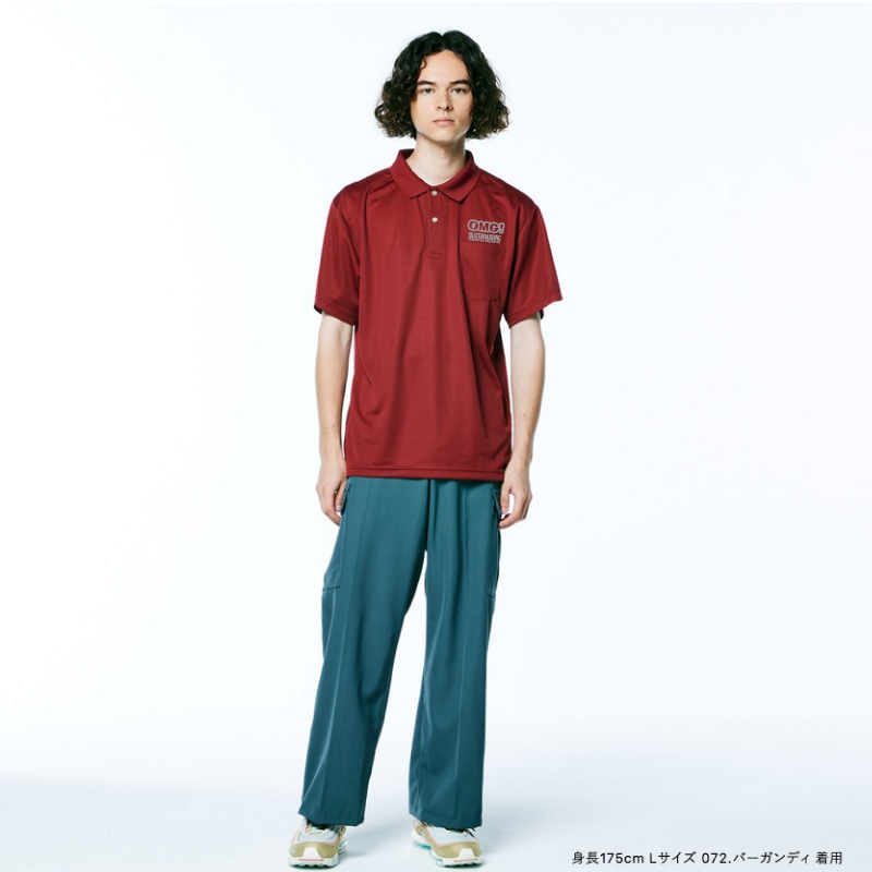 4.1���� �ɥ饤��������å� �ݥ�����ġʥݥ��å��աˡ�XS��XXXXL��