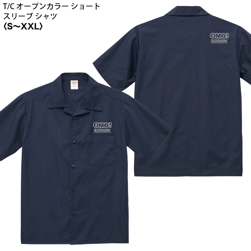 T/C �����ץ󥫥顼 ���硼�ȥ��꡼�� ����ġ�S��XXL��