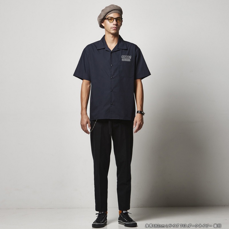 T/C �����ץ󥫥顼 ���硼�ȥ��꡼�� ����ġ�S��XXL��