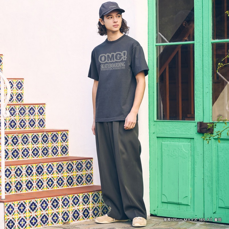 6.5���� �ե����󥸥㡼���� T����ġ�XS��XXL��