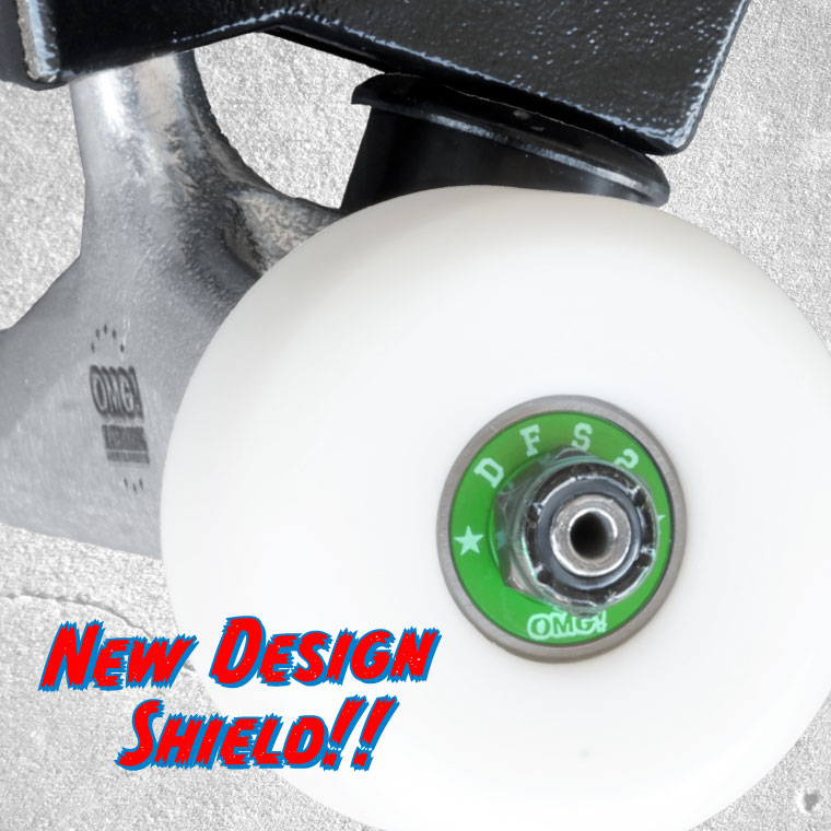 ELITE BEARING DFS2 ABEC7