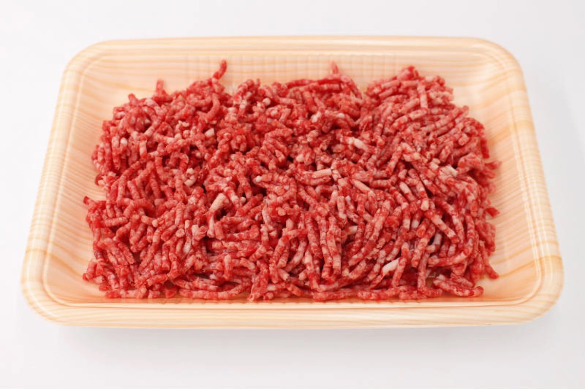 リニューアルオープン記念価格】近江牛ミンチ合計1㎏ (500g×2pc