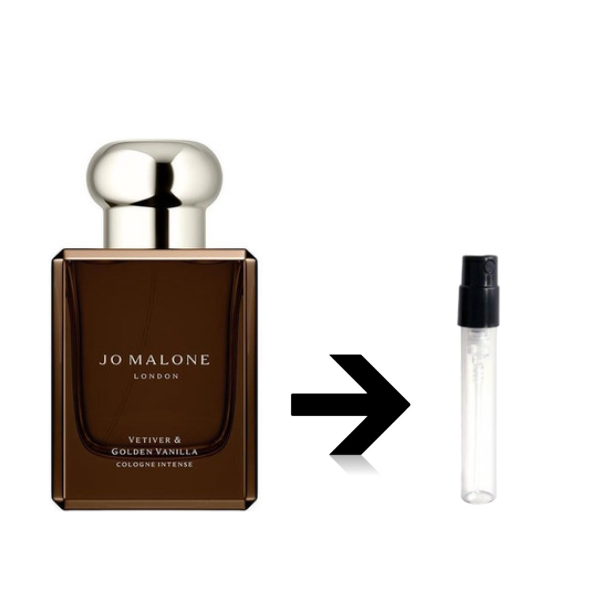 Jo MALONE LONDON ベチバー＆ゴールデンバニラ コロンインテンス