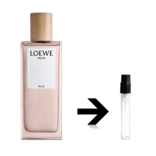 ロエベ アグア エジャ オードゥ トワレ LOEWE EDT アトマイザー