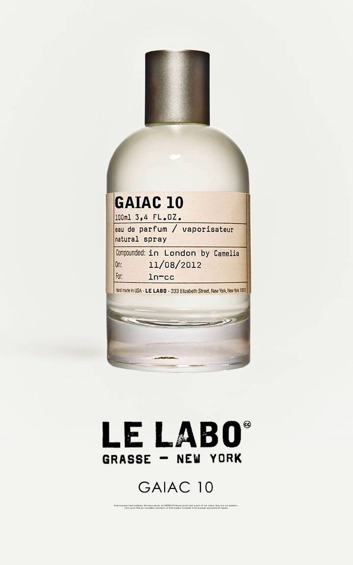 �������å� 10 �����ɥѥ�ե��� LE LABO �� ��� ����  ���ȥޥ����� �̤���� ��ʬ�� �ץ쥼��� ���
