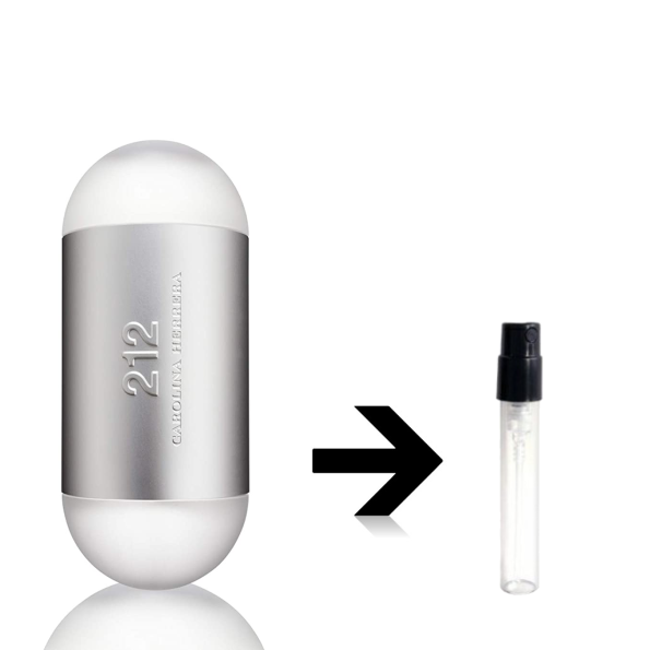 ������饤�� �إ�� 212 ���٤롪��奻�åȡ�  ��1.5ml Carolina Herrera ���ȥޥ����� �̤����   ���