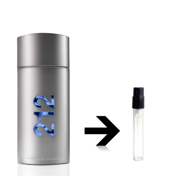 ������饤�� �إ�� 212 ���٤롪��奻�åȡ�  ��1.5ml Carolina Herrera ���ȥޥ����� �̤����   ���