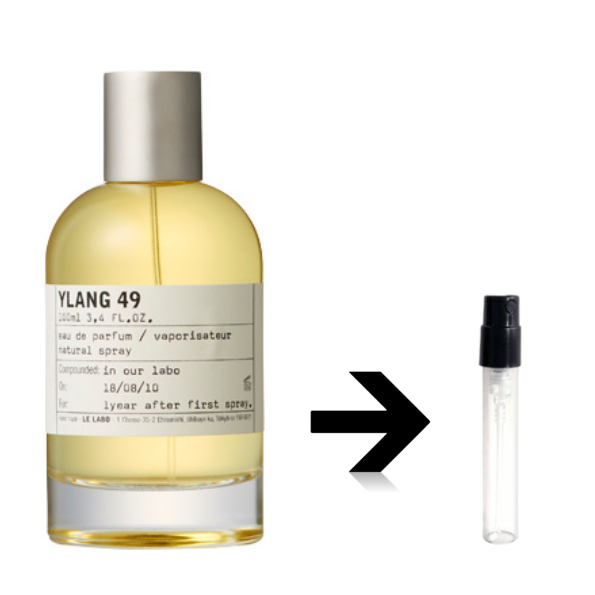 イラン 49 オード パルファム LE LABO ル ラボ ルラボ 【送料