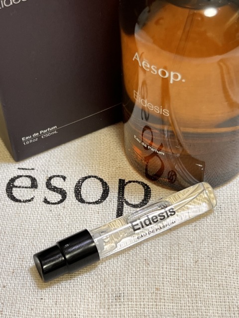 �����ǥ����� �����ɥѥ�ե���  �����å� Aesop   ���ȥޥ����� �̤���� ��ʬ�� �ץ쥼��� ��� �����å�