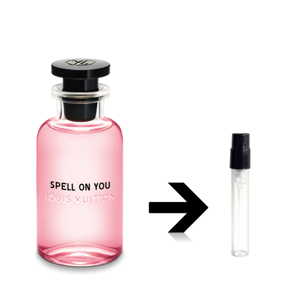 륤 ȥ LOUIS VUITTON ٤륻å Ķ  1.5ml ȥޥ ̤ ʬ  