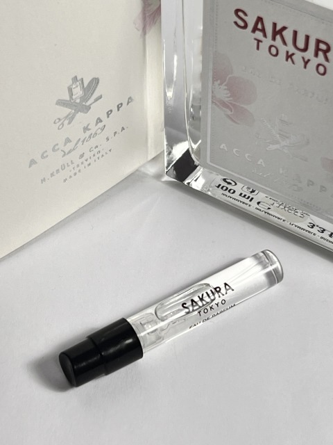 ������ �����ɥѥ�ե��� ���å����å� ACCA KAPPA 1.5ml ���ȥޥ����� ��� ��� ��˥��å��� �͵� �ߥˡڥ᡼���ء� ���å��ѥå�