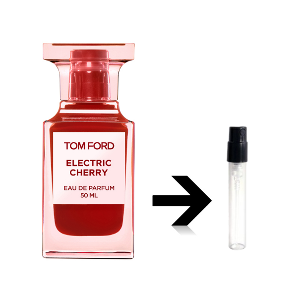 エレクトリック チェリー オード パルファム TOM FORD トム