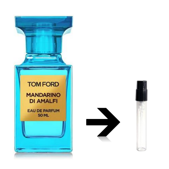 マンダリーノ ディ アマルフィ EDP TOM FORD トムフォード