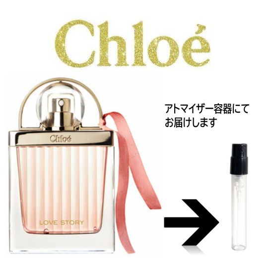ラブ ストーリー オー センシュアル オードパルファム