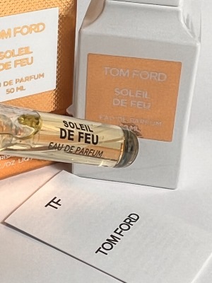 ���쥤�� �ɥ� �� EDP TOM FORD �ȥ�ե�����  ���ȥޥ����� �̤���� ��ʬ�� �ץ쥼��� ��� �ȥ�ե�����