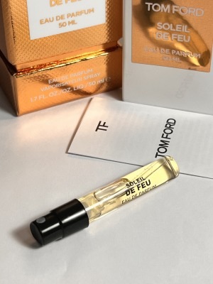 ���쥤�� �ɥ� �� EDP TOM FORD �ȥ�ե�����  ���ȥޥ����� �̤���� ��ʬ�� �ץ쥼��� ��� �ȥ�ե�����