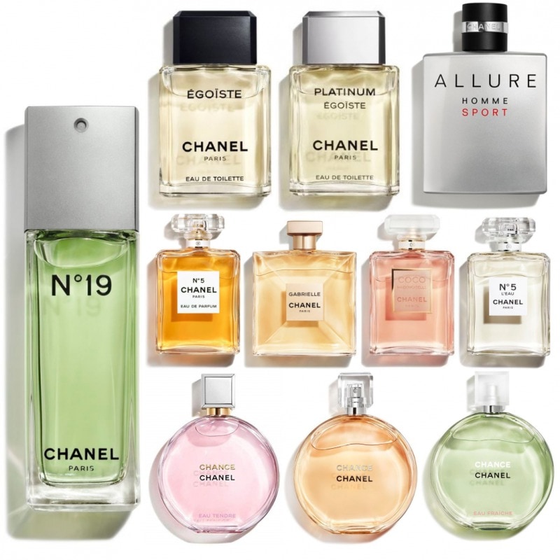 シャネル CHANEL 選べる3本セット！ セット割！ アトマイザー 1.5ml 量り売り