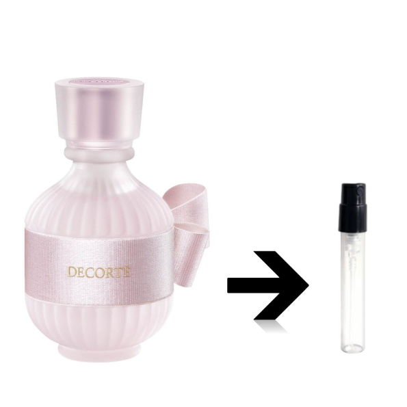 【箱あり】DECORTE KIMONO SAKURA 50ml 香水 コスメデコルテ キモノ サクラ オードトワレ｜紹介記事｜キレイエ