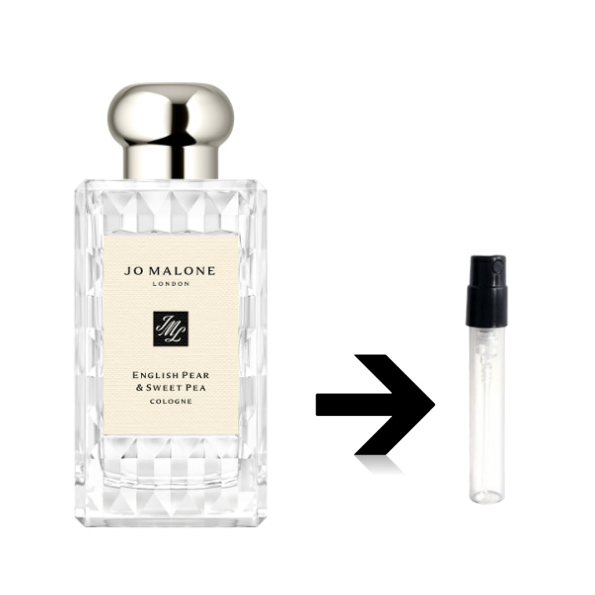Jo Malone イングリッシュペアー フリージア ・スイートピー 各30ml イングリッシュ ペアー & スイート ピー コロン