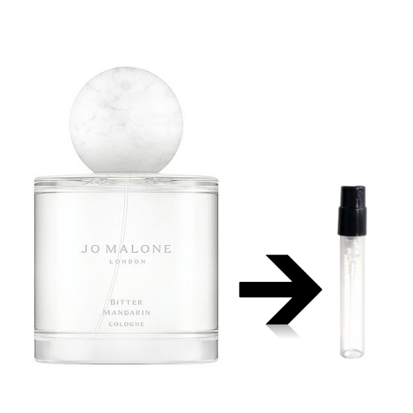 Jo Malone Bitter Mandarin ビターマンダリン　50ml ビターマンダリンコロン(ジョーマローン)の通販・口コミ