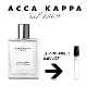 åå ACCA KAPPA ۥ磻ȥ⥹ǥ 1.5ml ȥޥ   ˥å ͵ ߥˡڥ᡼ء åѥå