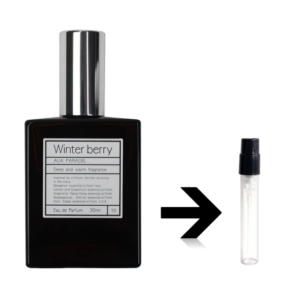 ѥǥ AUX PARADIS ܥåȡ 1.5ml åȳ䡪 ȥޥ ̤ ʬ