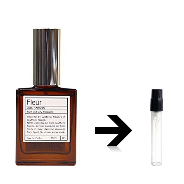 ѥǥ AUX PARADIS ܥåȡ 1.5ml åȳ䡪 ȥޥ ̤ ʬ