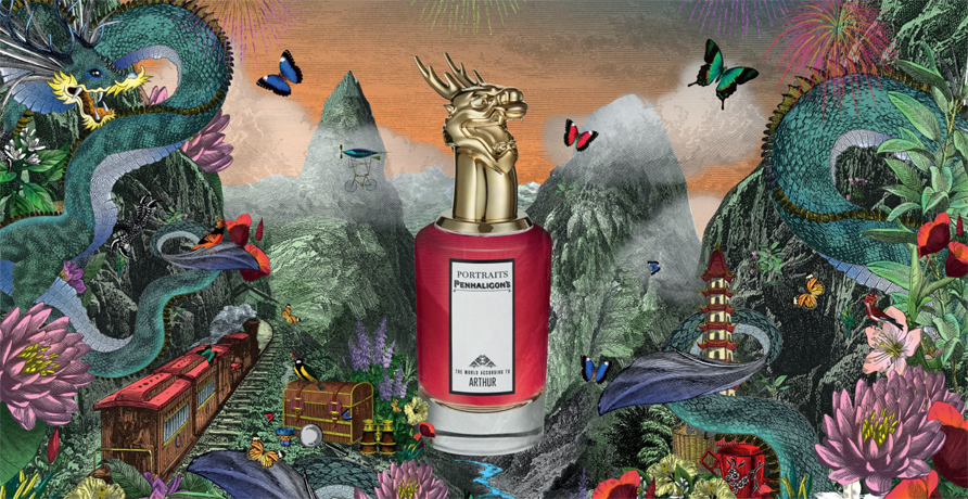   ǥ ȥ  ɥѥե ڥϥꥬ  PENHALIGONS   ȥޥ   ͵ ߥ ڥϥꥬ