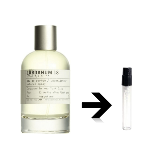 ラブダナム 18 オード パルファム LE LABO ル ラボ ルラボ