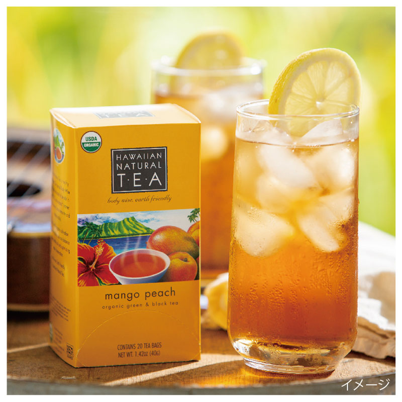 ハワイアン・ナチュラルティ ハイビスカスブリス※4月23日(木)以降入荷予定