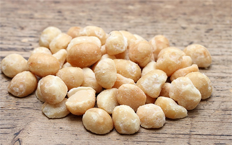 ★マウナロア マカデミアナッツ ミニアソートバッグ85g