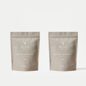 BIOS　オーガニックブレンドティー　2袋セット