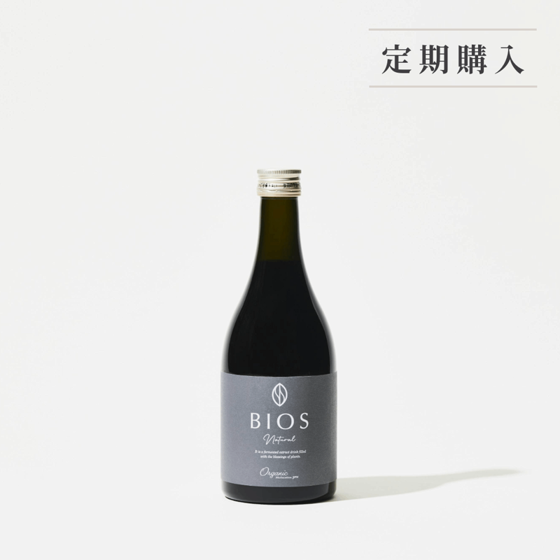 【定期】BIOS 植物発酵エキスドリンク 1本