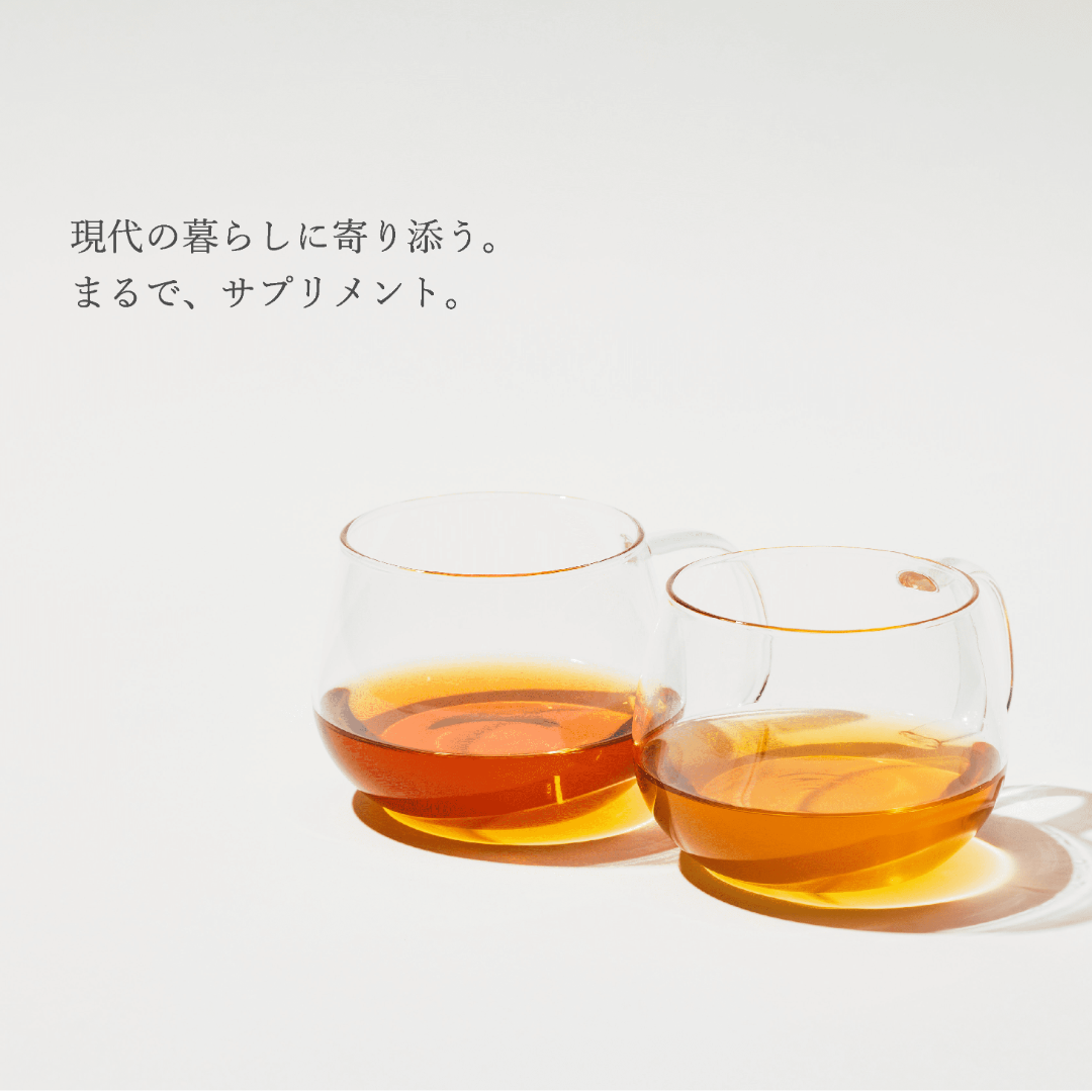 【定期毎月】BIOS　オーガニックブレンドティー
