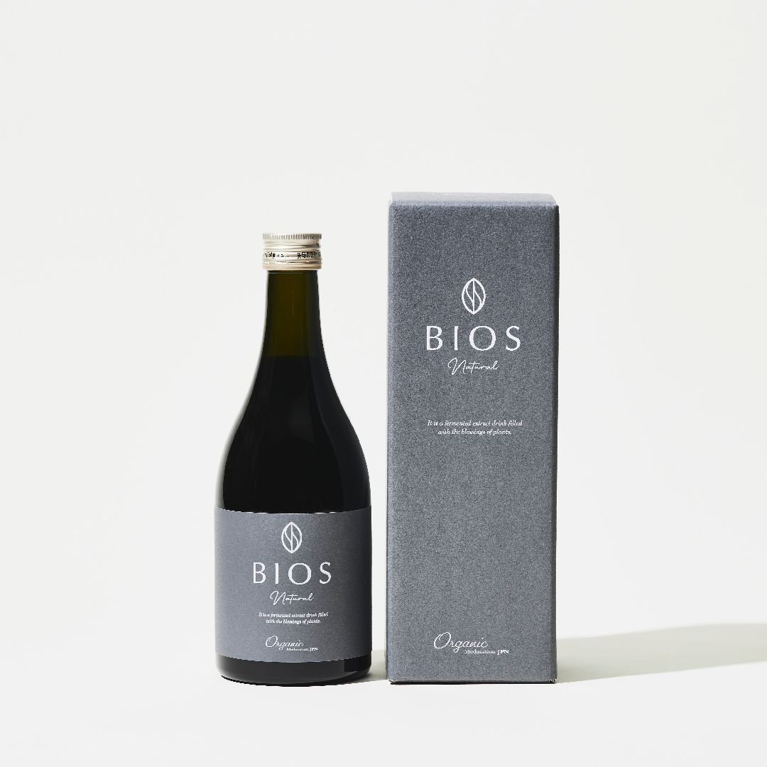 【定期】BIOS　植物発酵エキスドリンク　2本