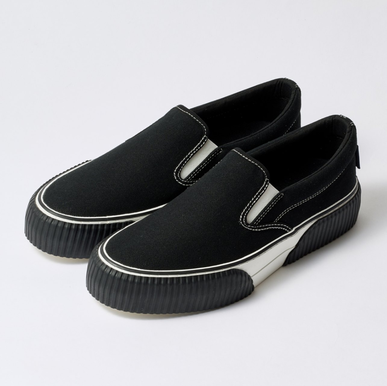 slack スラック KLAVE 27cm ブラック LASTONE!!】【30%OFF!!】KLAVE JP クレイブ日本製 （BLACK/BLACK