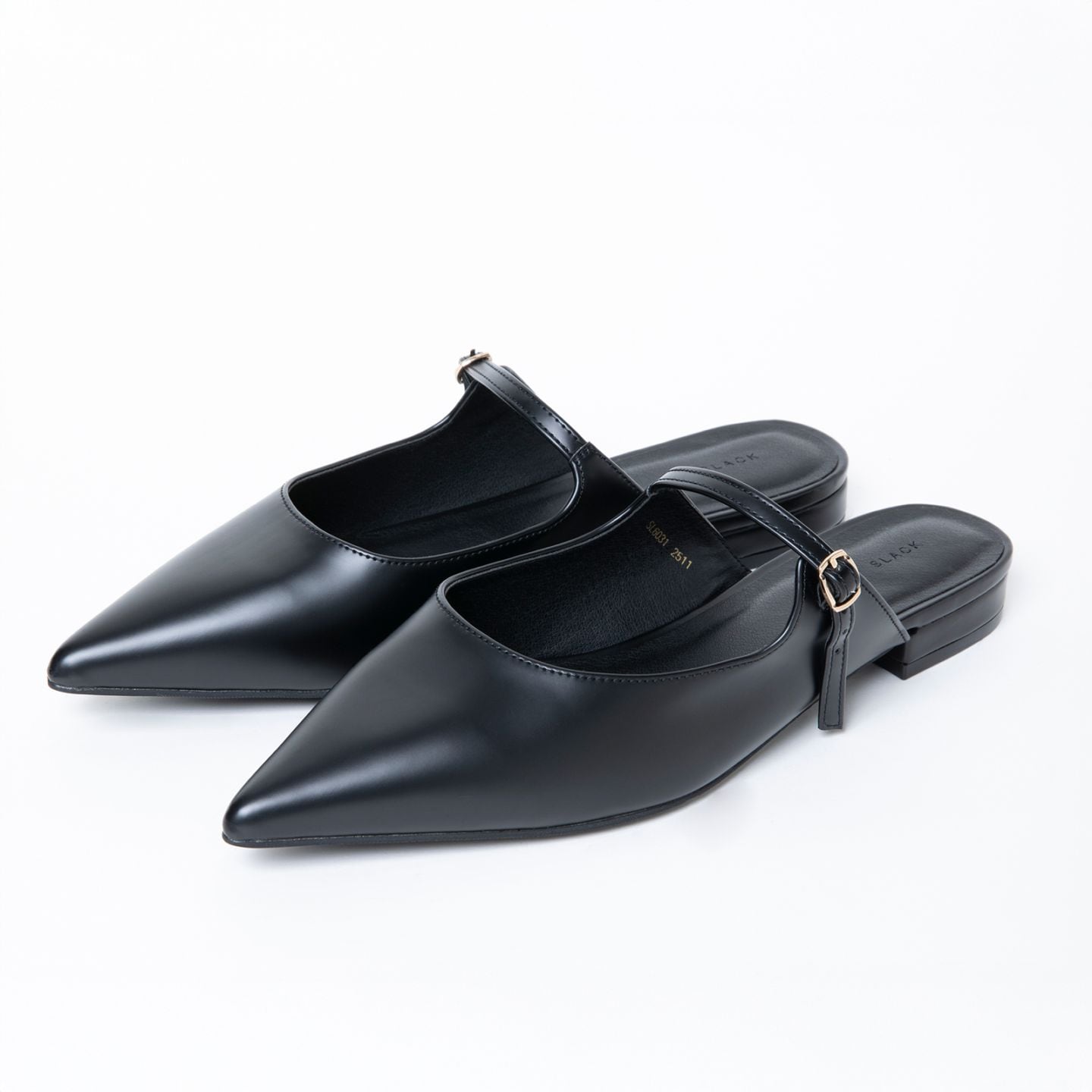 SLACK brillante@BLACK