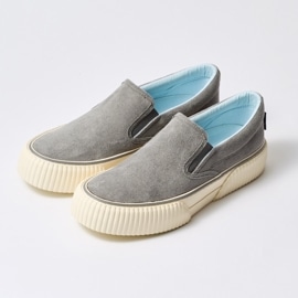 ڲSCALE SUEDE_륹ɡGRY/S  ǥ