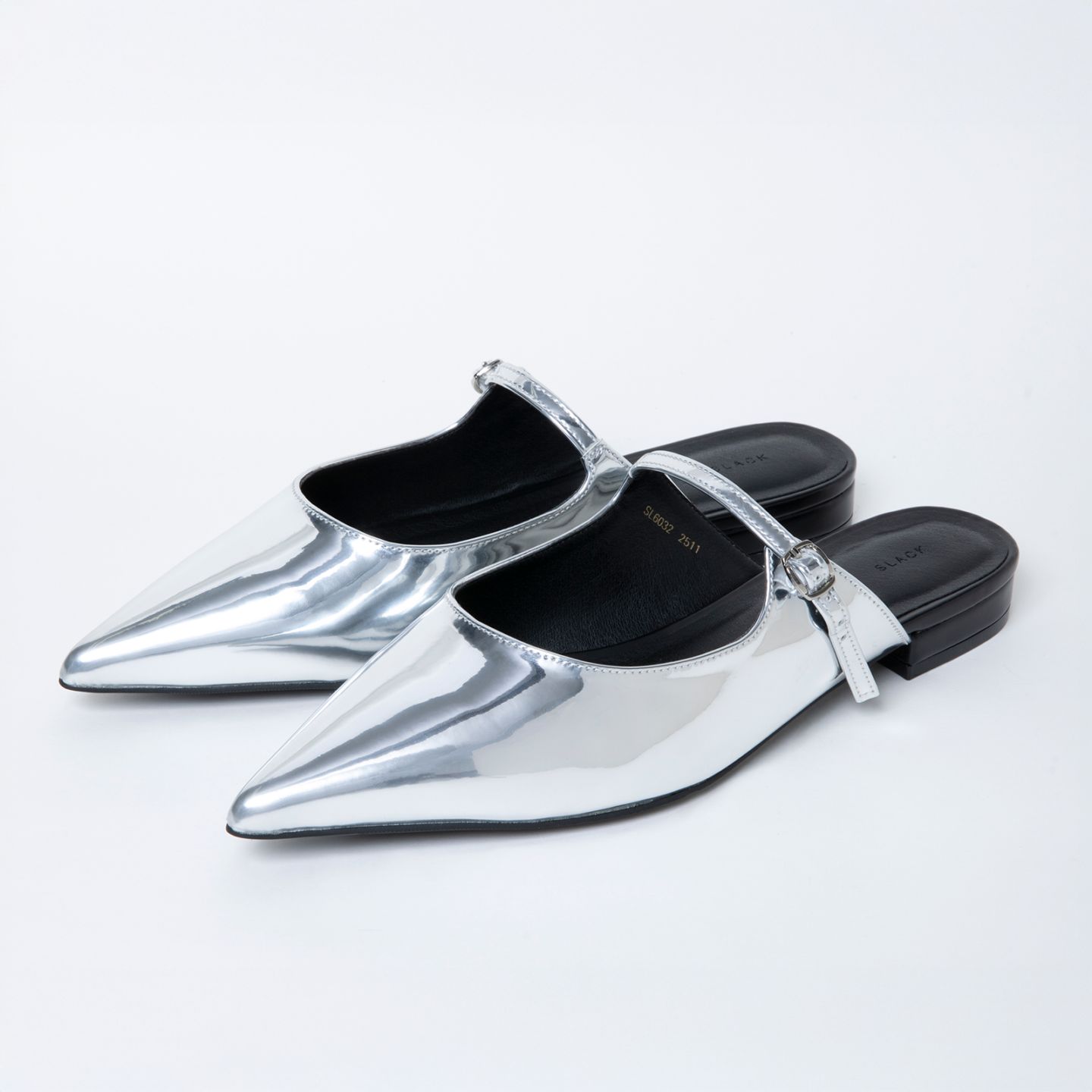 SLACK brillante@SILVER