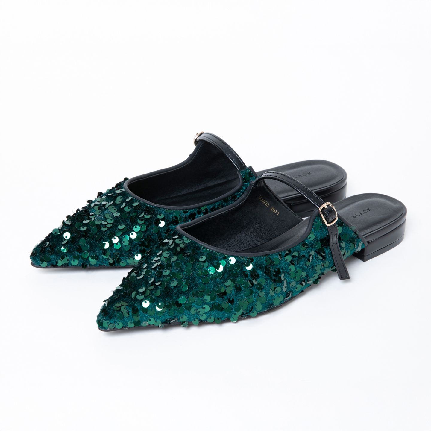 SLACK brillante@GREEN