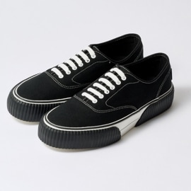 ڲSLEAVE_꡼BLK/WHT UNISEX